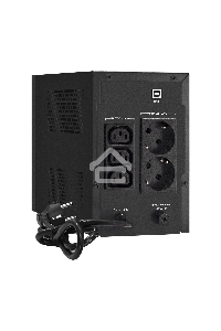 Источник бесперебойного питания ExeGate EX292802RUS SpecialPro UNB-1600.LED.AVR.2SH.3C13.USB <1600VA/950W, LED, AVR, 2*Schuko+3*C13, USB,съемн.кабель, металлический корпус, Black>