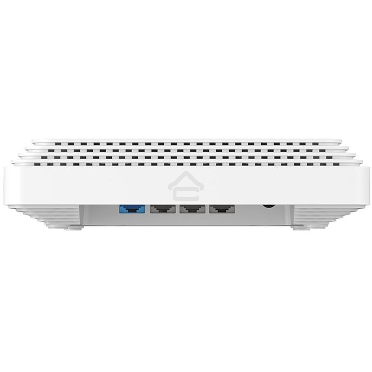 Гигабитный интернет-центр Keenetic Sprinter SE (KN-3712) с Mesh Wi-Fi 6 AX3000, 4-портовым Smart-коммутатором и переключателем режима роутер/ретранслятор