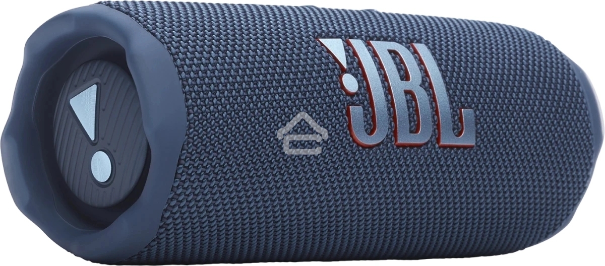 Колонка портативная JBL FLIP 7 синий 25W 1.0 BT 4800mAh (JBLFLIP7BLU)