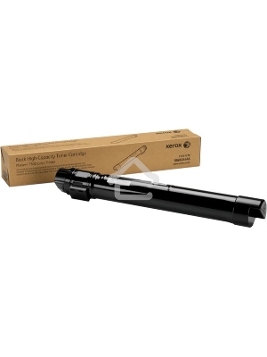 Чип Hi-Black к картриджу Xerox WC 7525/7530/7535/7545/7556 (006R01517), Bk, 26K      