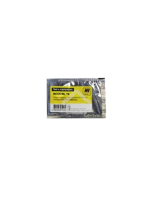 Чип Hi-Black к картриджу OKI B412/B432/B512/MB472/MB492/MB562 BK, 7K    
