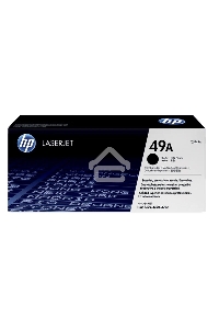 Картридж лазерный HP Q5942A черный для LJ 4250/4350 10 000 стр.