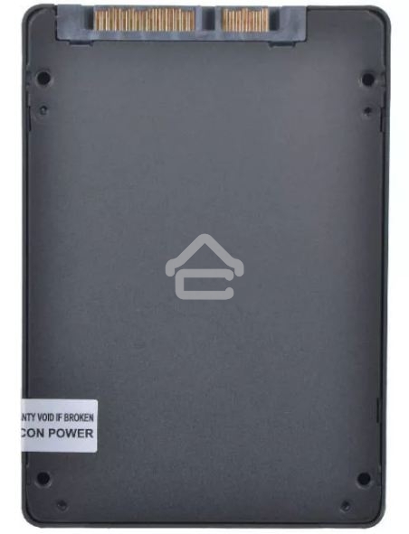 Накопитель SSD Silicon Power Slim S55, 120GB, SATA III, 2.5