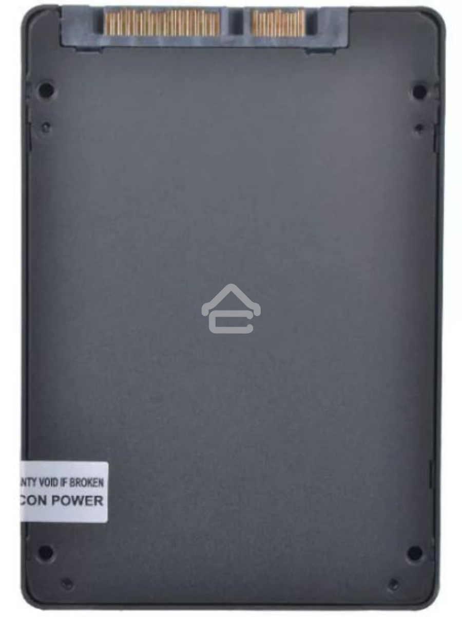 Накопитель SSD Silicon Power Slim S55, 120GB, SATA III, 2.5