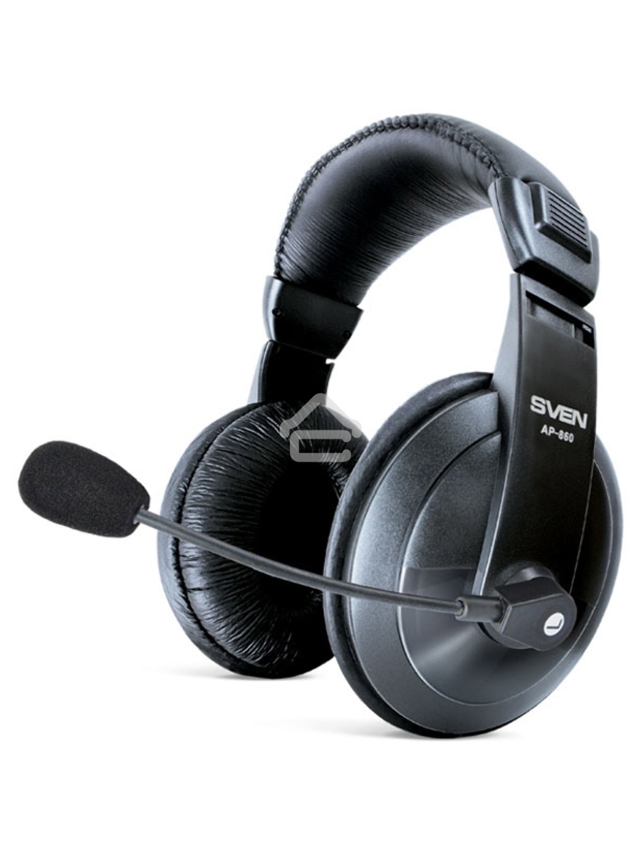 Наушники SVEN AP-860MV Наушники с микрофоном