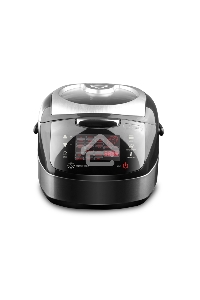 Мультиварка Centek CT-1472 Ceramic <чёрный/сталь> 860Вт, 5.0л, LED, 21 программа
