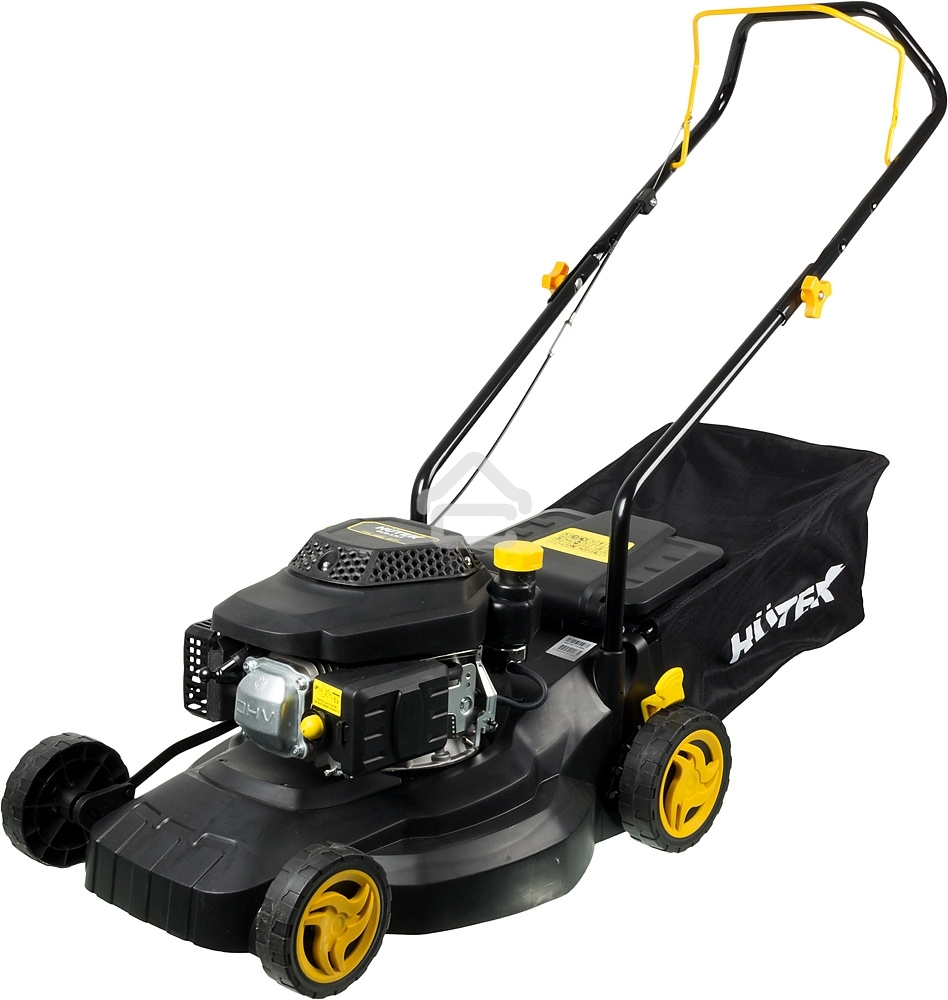 Газонокосилка бензиновая Huter GLM-3.5 LT