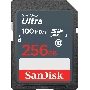 Карта памяти SDXC 256GB UHS-I SDSDUNR-256G-GN3IN SANDISK