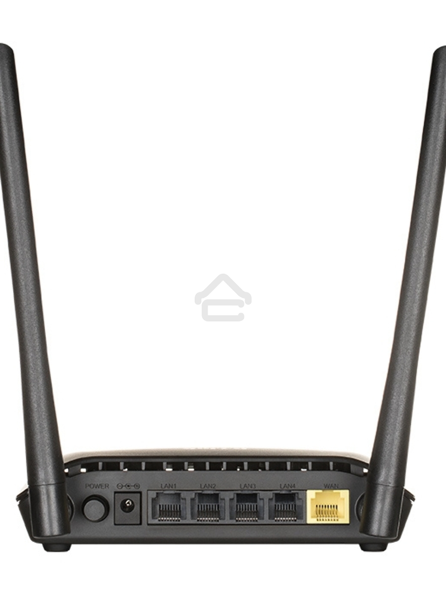 Беспроводной маршрутизатор D-Link DIR-615S/RU/B1A N300