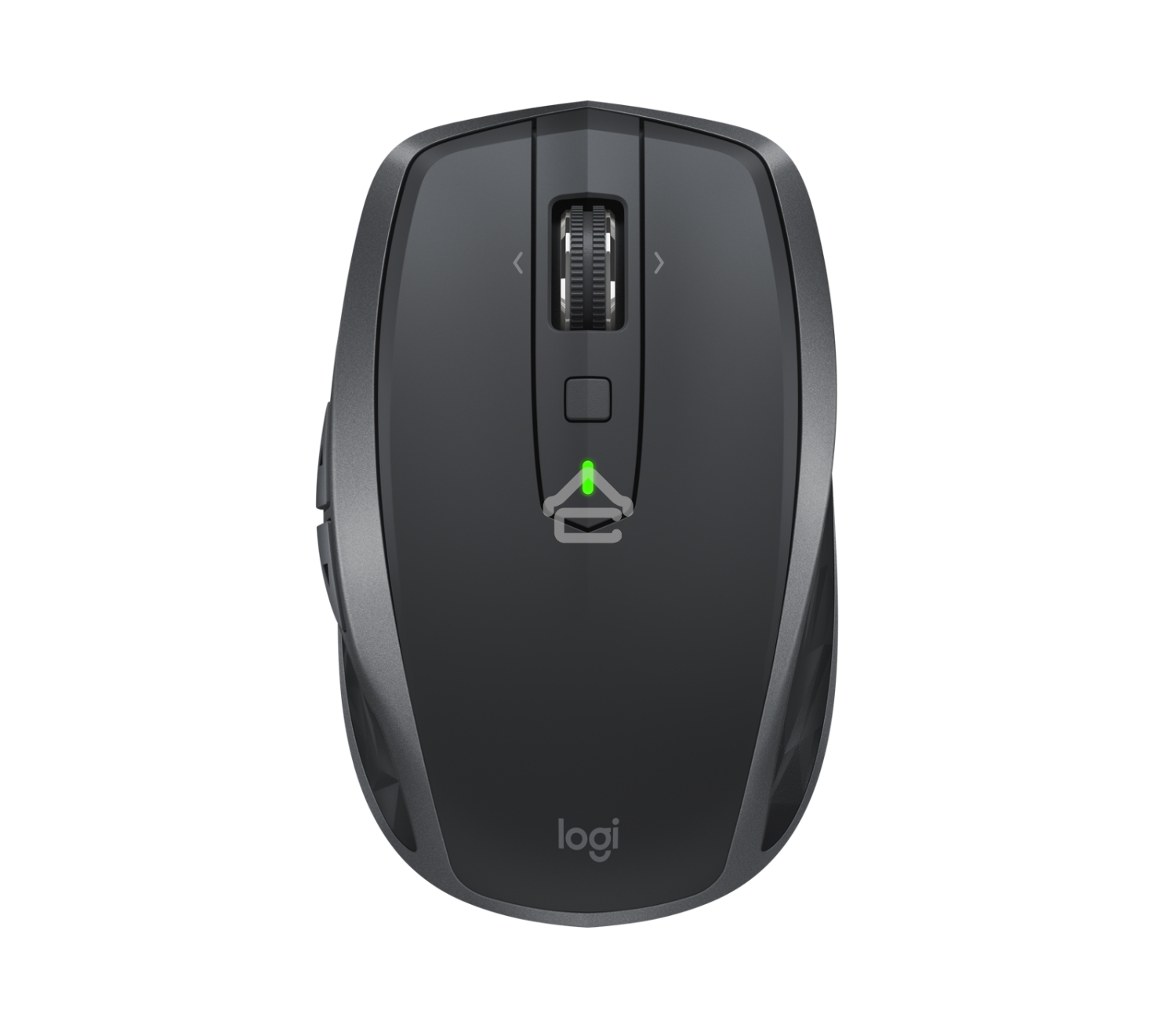 Мышь беспроводная Logitech MX Anywhere 2S графитовый, 4000 dpi, радиоканал, Bluetooth, USB, кнопки - 7