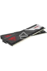 Оперативная память Patriot Viper Venom, DDR5, 16GB (2x8GB), 5200MHz, CL36, с радиатором, черный