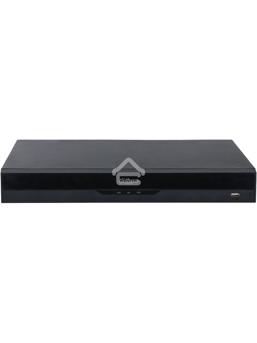 Видеорегистратор Dahua DHI-NVR5216-8P-EI