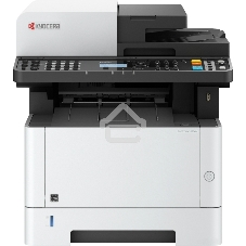МФУ лазерное Kyocera Ecosys M2635DN (1102S13NL0), A4, ч/б, печ. до 35 стр/мин., скан. до 40 стр/мин. (ч/б) 23 стр/мин. (цвет), 1200 x 1200 dpi (печать) 600x600dpi (скан.), USB, RJ-45