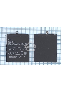 Аккумуляторная батарея BN34 для Xiaomi Redmi 5A 2900mAh / 11.17Wh 3,85V