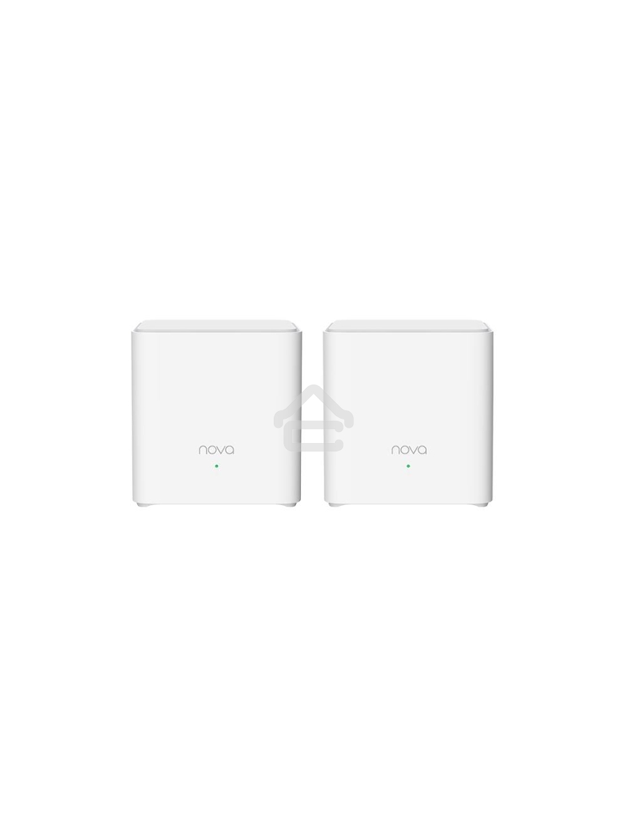 Беспроводной роутер TENDA 2-пак EX3(2-PACK)