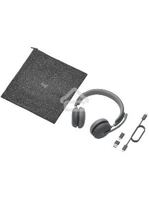 Беспроводная гарнитура HEADSET-Zone Wireless 2 UC-graphite