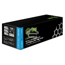 Картридж лазерный Cactus CS-CF381A голубой (2700 стр.) для HP LaserJet Pro M476dn, M476nw, M476dw