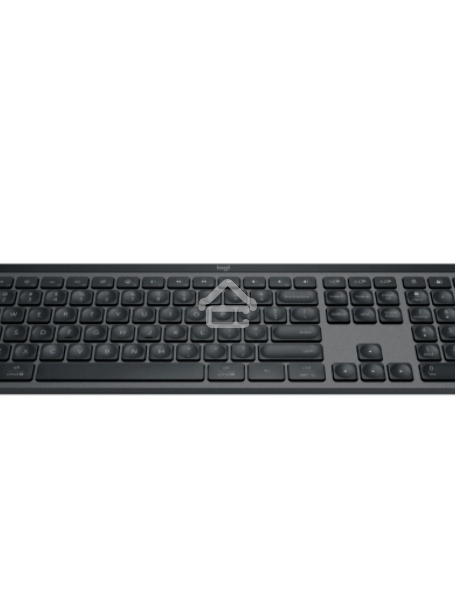 Клавиатура беспроводная Logitech MX Keys S   (920-011600)  графит
