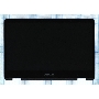Модуль (матрица + тачскрин) для Asus TP401 HD с рамкой