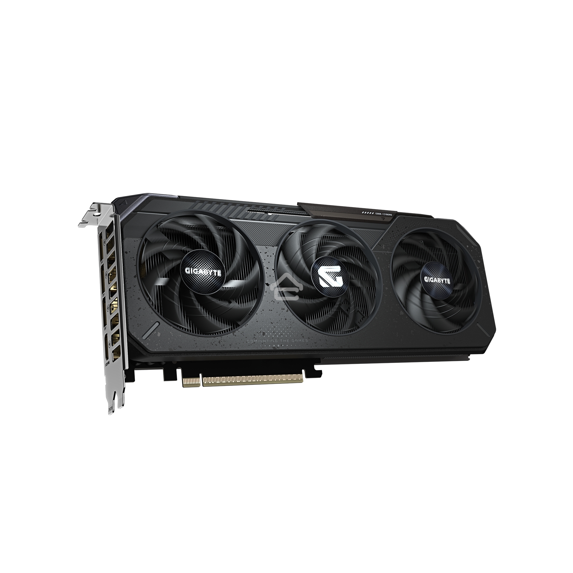 Видеокарта Gigabyte PCI-E 5.0 GV-N506TGAMING OC-8GD 1.0 NVIDIA GeForce RTX 5060TI 8Gb 128bit GDDR7 2647/28000 HDMIx1 DPx3 HDCP Ret
