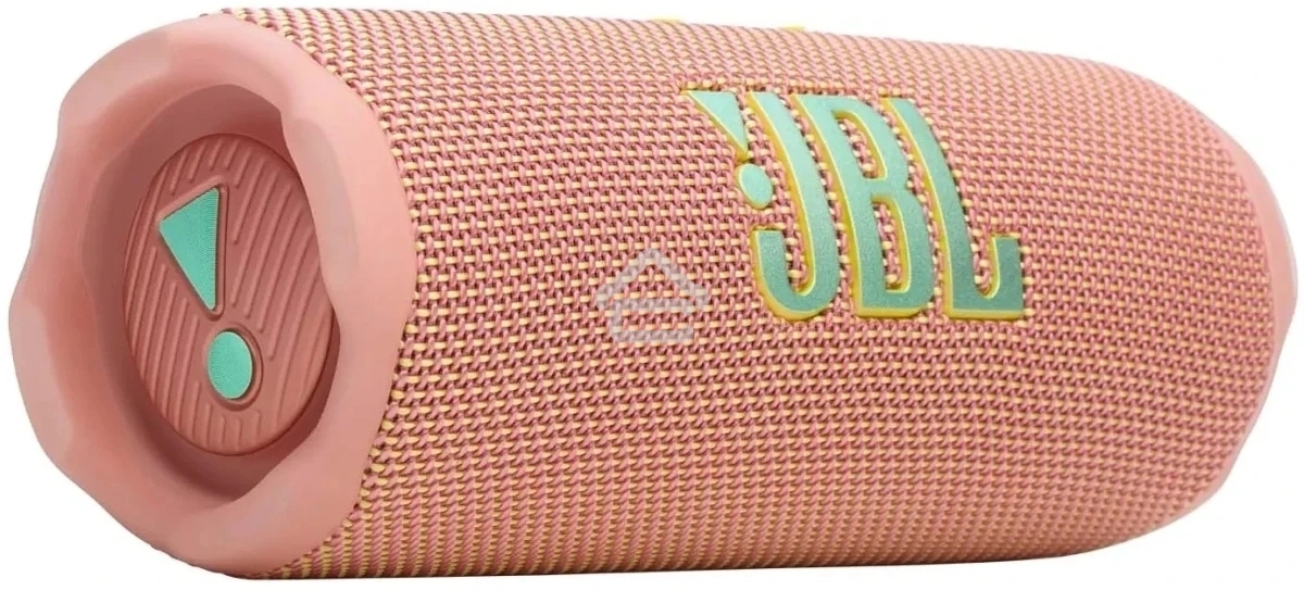 Колонка портативная JBL FLIP 7 розовый 25W 1.0 BT 4800mAh (JBLFLIP7PINK)