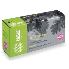 Картридж лазерный Cactus CS-CLT-Y409S желтый (1000 стр.) для Samsung CLP-310/315/CLX-3170/3175/3175FN