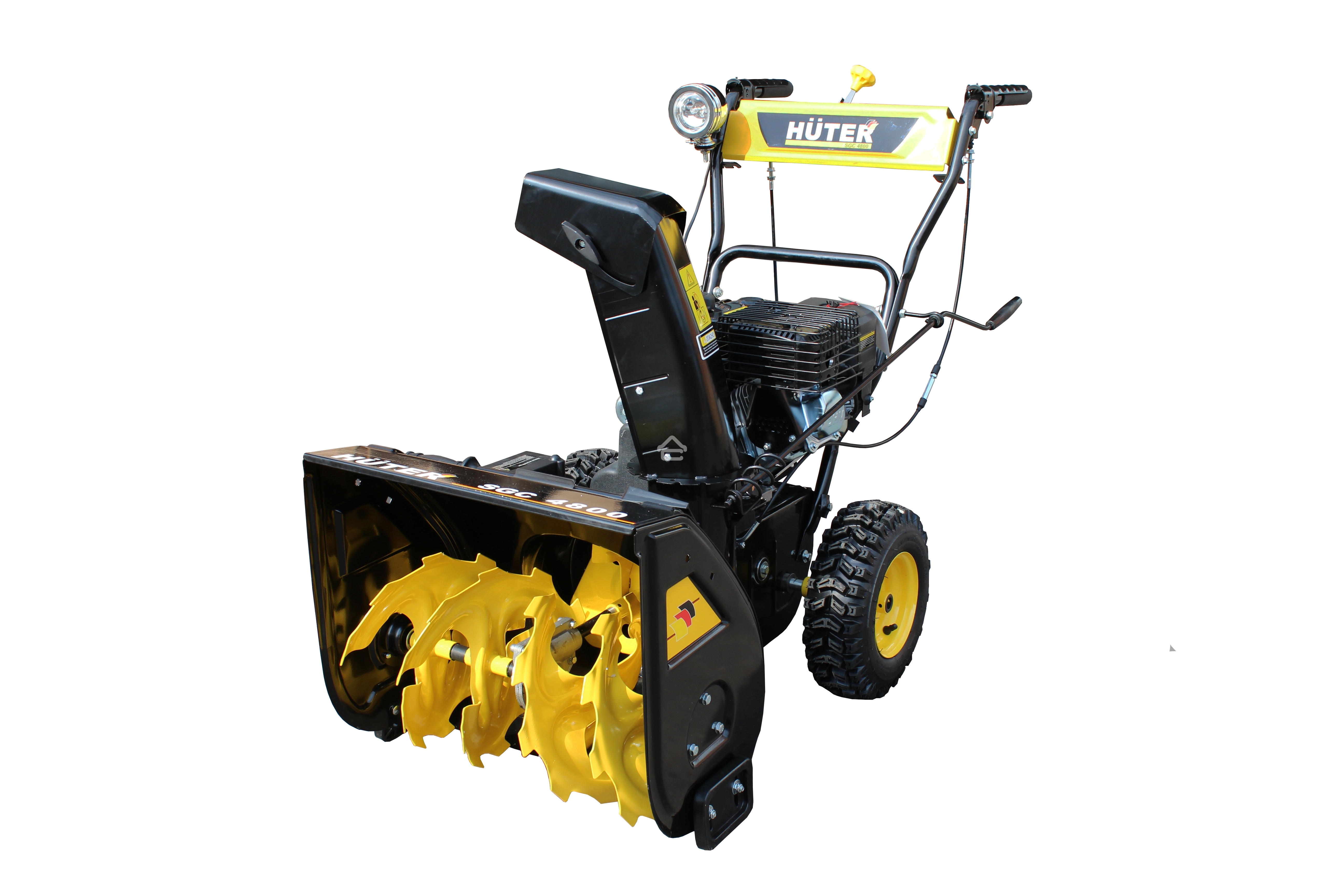Снегоуборщик Huter SGC-4800(B)
