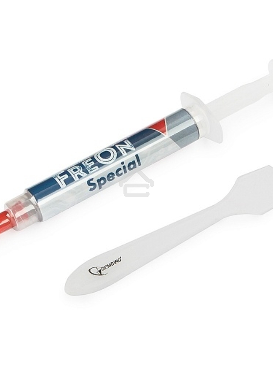 Термо паста Gembird FreOn Special GF-11-3 для радиаторов, 3гр, шприц