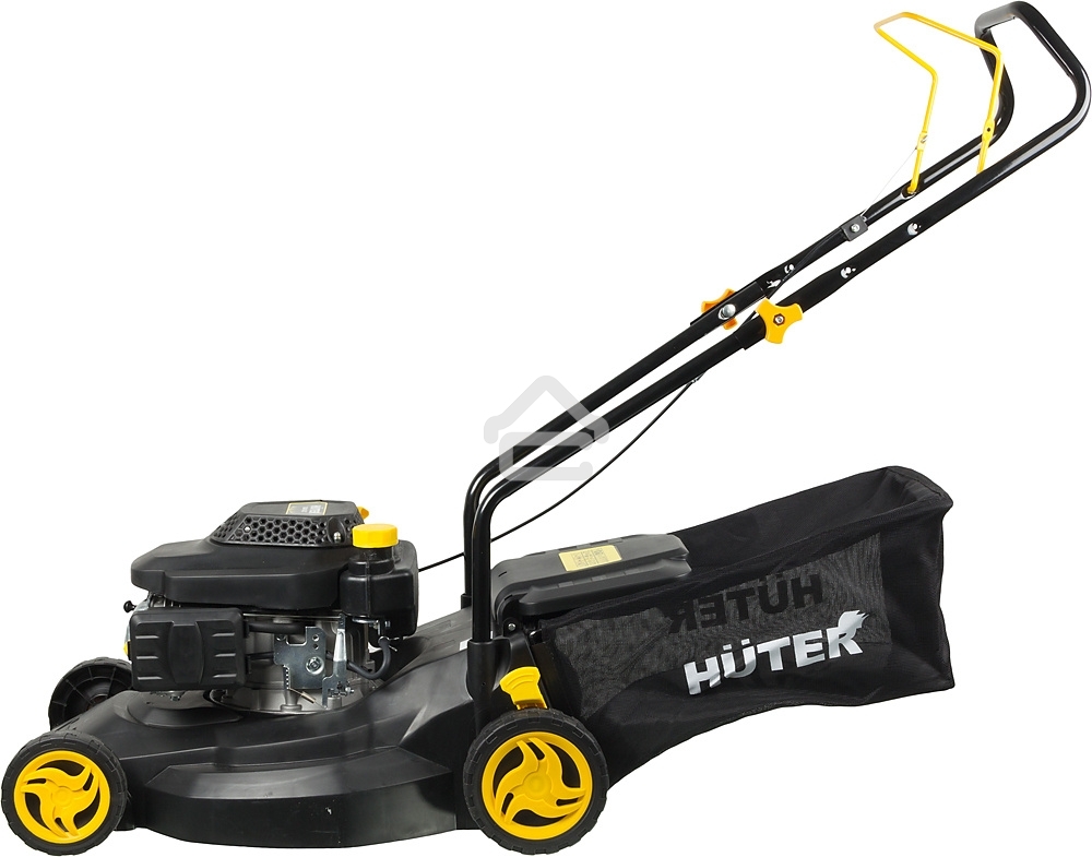 Газонокосилка бензиновая Huter GLM-3.5 LT