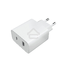 Зарядное устройство Xiaomi Mi 33W Wall Charger (Type-A+Type-C) EU