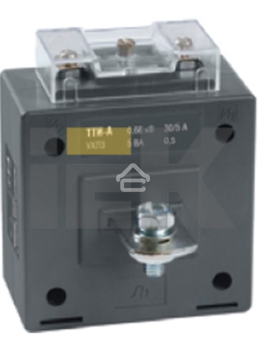 Трансформатор тока ТТИ-А 125/5А 5ВА класс 0,5S IEK