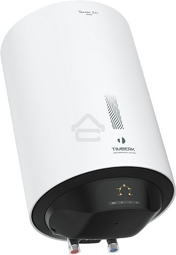 Накопительный водонагреватель Timberk SWH RE19 100 V сухой ТЭН