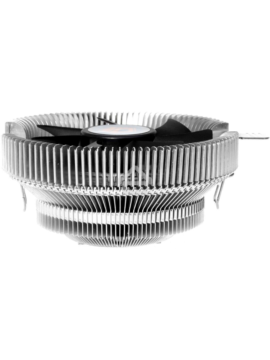 Кулер Cooler ID-Cooling ID-CPU-DK-01T серебристый 92мм алюминий 2200rpm 24db 3-pin 95W 52мм