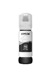 Картридж струйный Epson 106BK C13T00R140 черный (70мл) для Epson L7160/7180