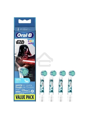 Насадка для зубной щетки KIDS EB10-4S ORAL-B