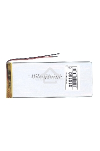 Аккумулятор Li-Pol (батарея) 3*65*140мм 2pin 3.7V/3000mAh
