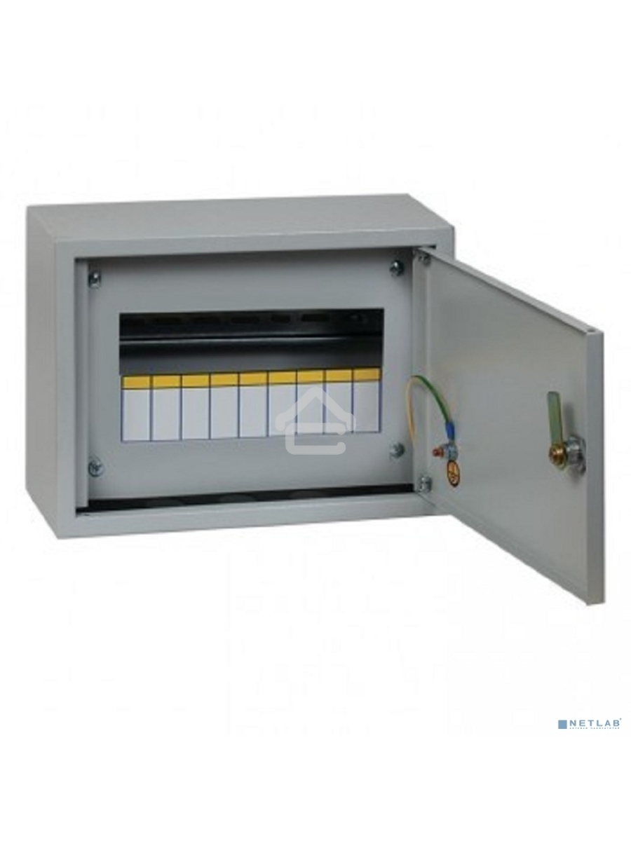 Щит распред. EKF mb21-9 навесной ЩРН- 9 (220х300х120) IP31 EKF PROxima