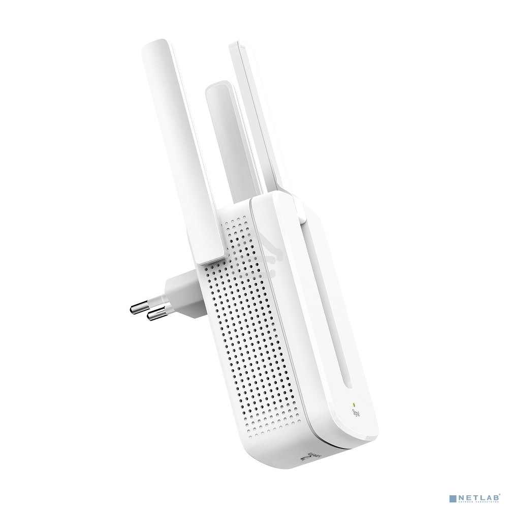 Усилитель Mercusys MW300RE 300Mbps Wi-Fi Range Extender