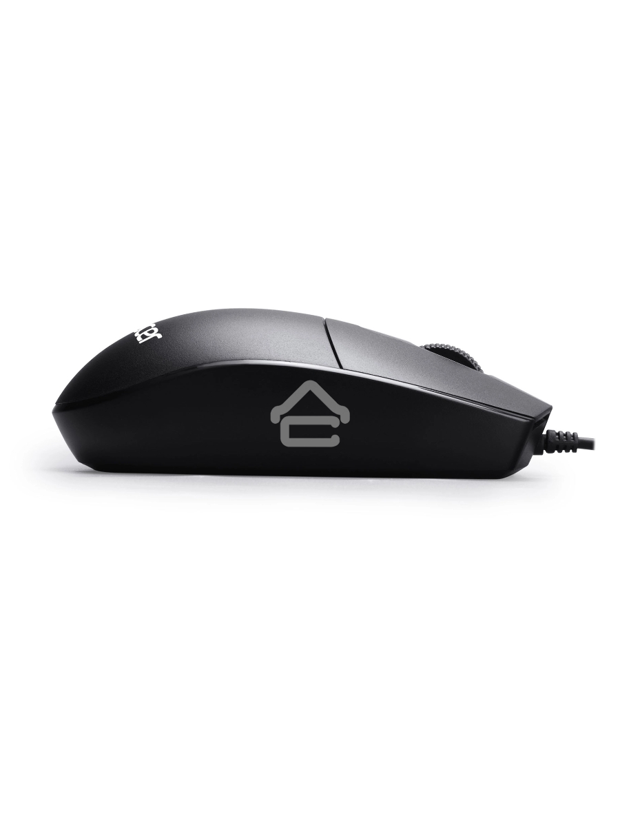 Клавиатура + мышь Acer OMW141 клав:черный мышь:черный USB