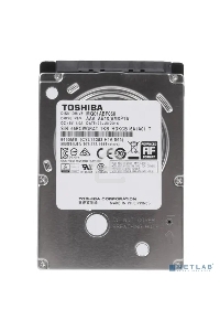 Жесткий диск Toshiba SATA-III 500Gb MQ01ABF050 (5400rpm) 8Mb 2.5