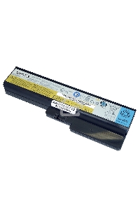 Аккумуляторная батарея для ноутбука Lenovo IdeaPad G430 G450 48Wh черный