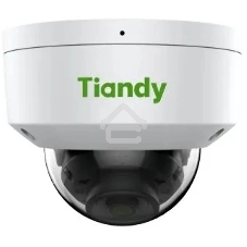 Камера видеонаблюдения IP Tiandy TC-C34KN I3/E/Y/C/SD/2.8мм/V4.3 белый