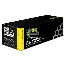 Картридж лазерный Cactus CS-CF382A желтый (2700 стр.) для HP LaserJet Pro M476dn, M476nw, M476dw