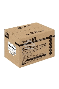 Источник бесперебойного питания ExeGate EX292802RUS SpecialPro UNB-1600.LED.AVR.2SH.3C13.USB <1600VA/950W, LED, AVR, 2*Schuko+3*C13, USB,съемн.кабель, металлический корпус, Black>