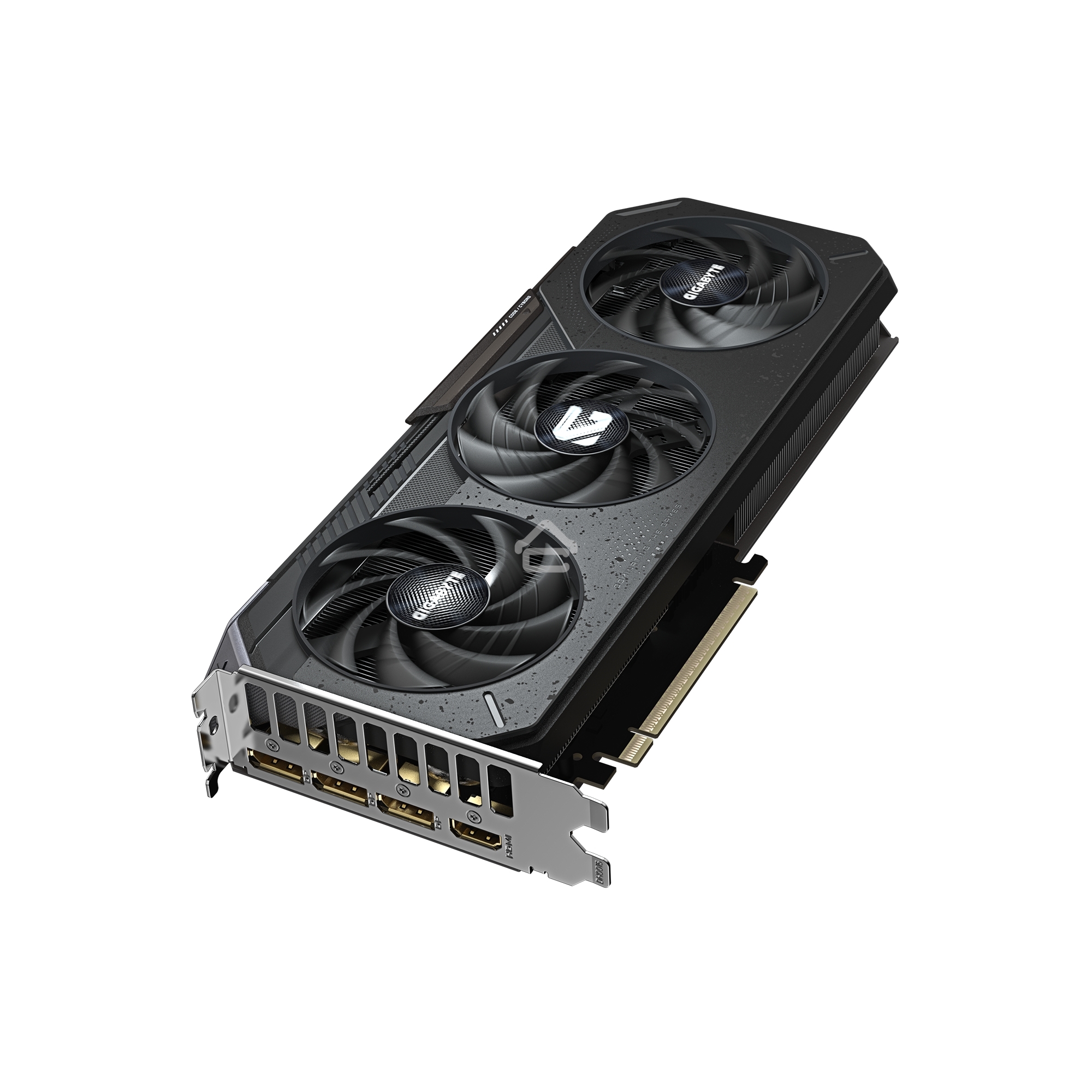 Видеокарта Gigabyte PCI-E 5.0 GV-N506TGAMING OC-8GD 1.0 NVIDIA GeForce RTX 5060TI 8Gb 128bit GDDR7 2647/28000 HDMIx1 DPx3 HDCP Ret