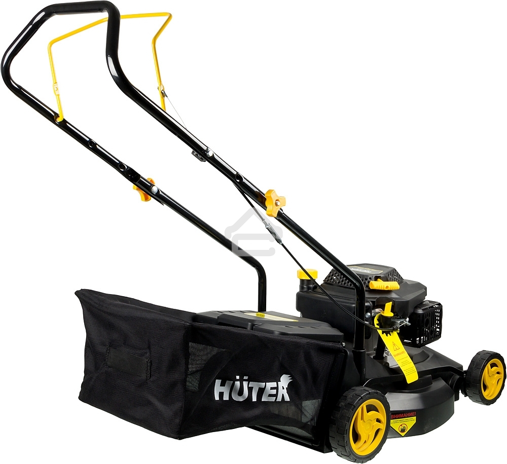 Газонокосилка бензиновая Huter GLM-3.5 LT