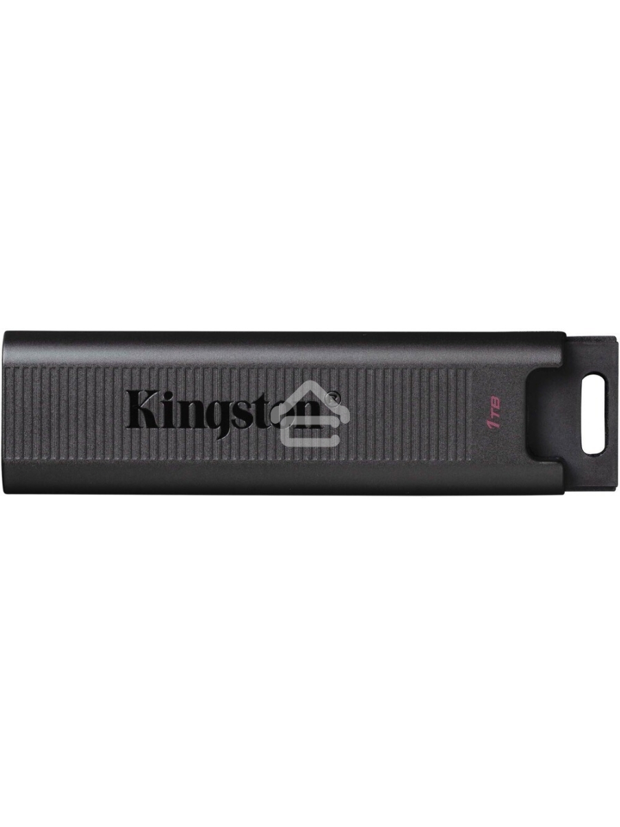 Флеш диск Kingston 1.0Tb DataTraveler Max <DTMAX/1TB>, USB3.2, up to 1000/900MBs черный