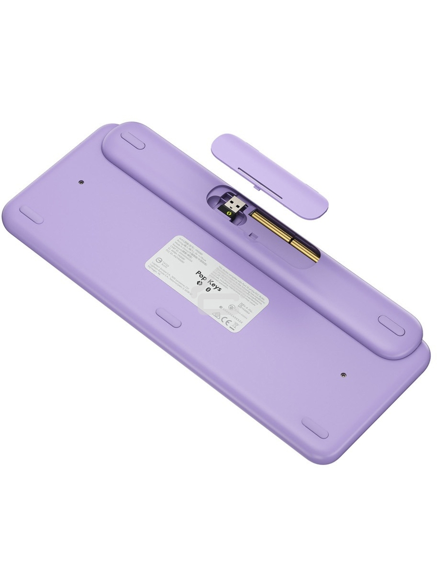 Клавиатура Logitech Keyboard POP KEYS DAYDREAM_MINT