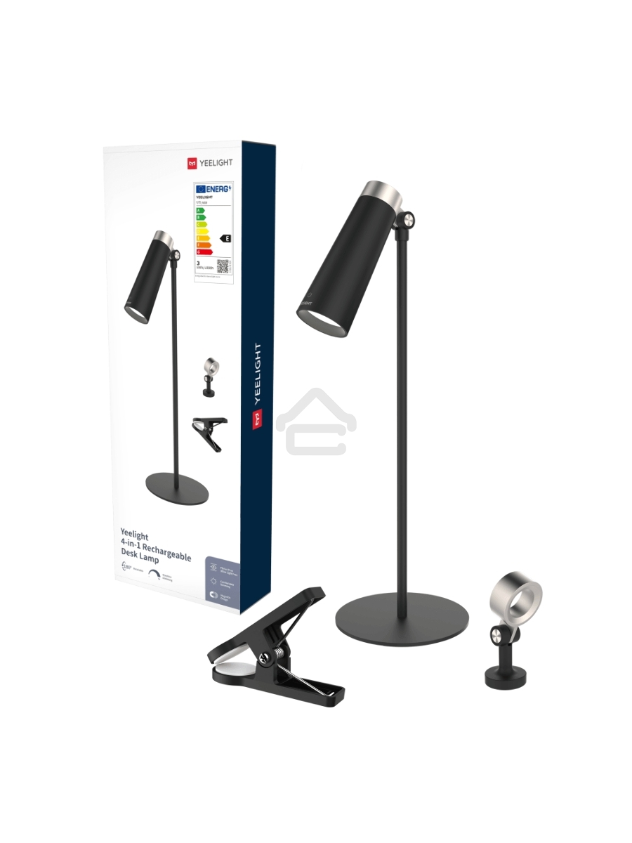 Настольная лампа Yeelight 4-in-1 Rechargeable Desk Lamp YLYTD-0011