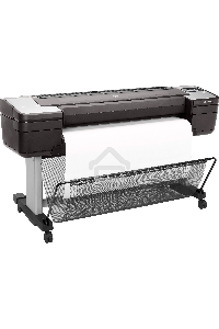 Плоттер струйный HP DesignJet T1700dr 44-in Printer (W6B56A), A0, цветной, 44